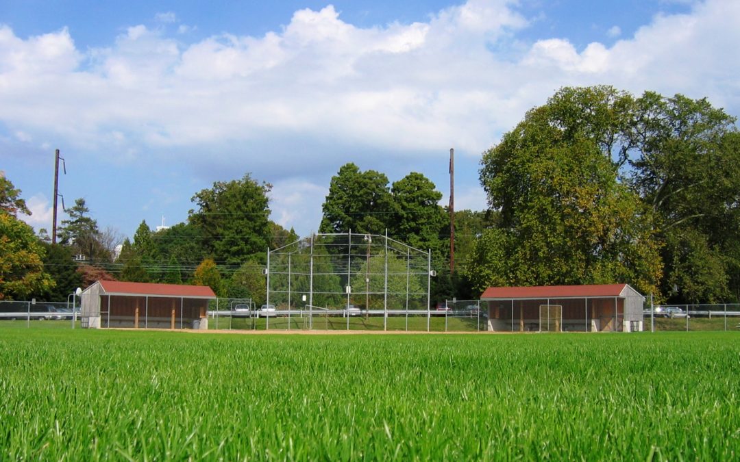 Swarthmore College Baseball Field