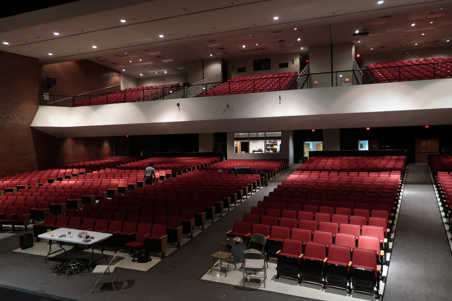 Hatboro-Horsham High School Auditorium - Clear Sound