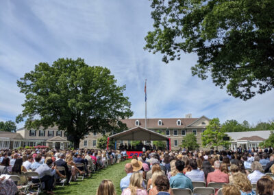 Germantown Academy 2022 Graduation