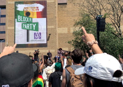 2022 Juneteenth Block Party