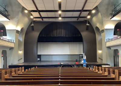 Germantown Friends School AV Installation