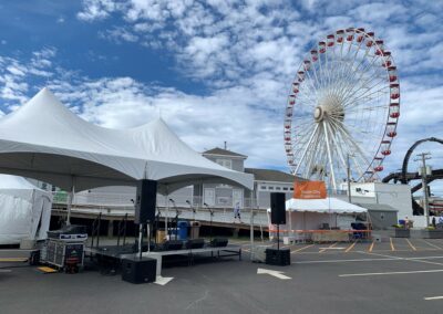 2022 Bike MS: City to Shore Event Production