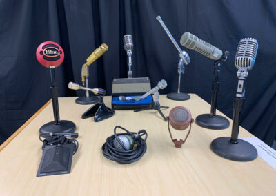 Microphone Types and How They Work
