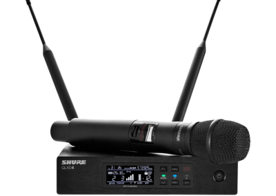 Legal Status of Wireless Mics Update