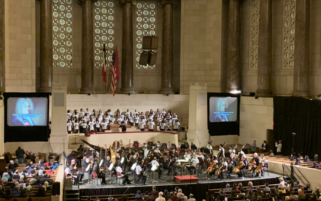 Philadelphia Orchestra’s MLK Jr Tribute Concert