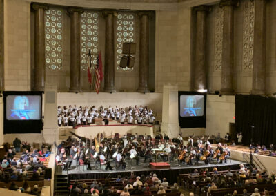 Philadelphia Orchestra’s MLK Jr Tribute Concert
